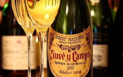 Juvé y Camps Reserva de la Familia 2012