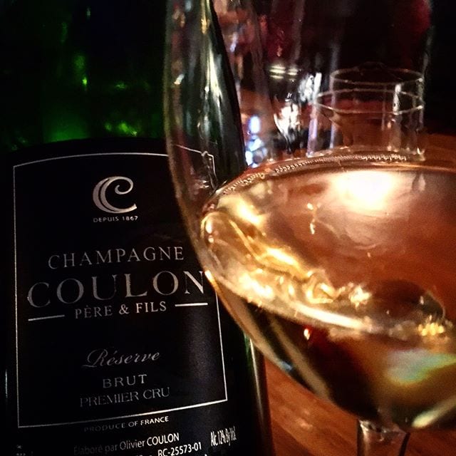 Vissa kvällar är bättre än andra!
@champagnehuset