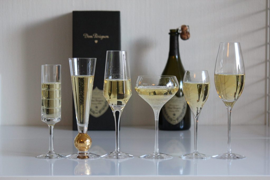 Champagneglas