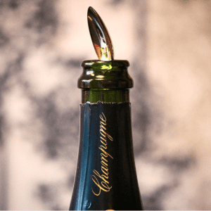 Sked i champagnen
