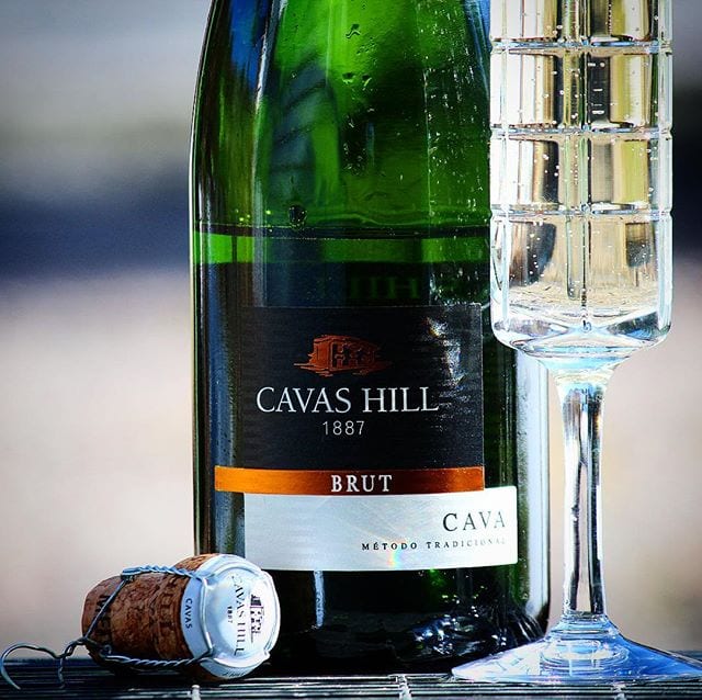 Tack för all er kärlek och snälla ord ️? Det är ni som får mig att fortsätta! Nu till kvällens bubbel - en mycket prisvärd Cava!
_______________
? Cavas Hill 1887 (nr 79656; 79 kr).
 50% Xarel-lo, 35% Macabeu och 15% Parellada.
 1,2 g/ 100 ml (Brut).
? Diskret och lätt blommig doft med visst inslag av päron och persika.
 Torr och frisk smak med en svag ton av vit persika. Vidare finner uman grapefrukt, mogna gröna äpplen, ljust bröd och mineral.
 Cavas Hill började med Joseph Hill bosatte sig i området mellan Barcelona och Tarragona 1761 där han började odla vindruvor. Över hundra år senare, 1887, startade hans barnbarn, Joan Hill, vingården. Just denna skapelse var riktigt trivsam med en härlig äpple- och citruston som blandas med mineral och ljust bröd. Den har en lätt underton av vit persika och ljusa blommor och jag måste säga att den upplevs riktigt prisvärd!
? 8,5 (mycket bra Cava)!
_______________
@thecavalady @orrefors @henkellalkoholfri @cavashill