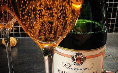 Marc Hebrart Rosé Premier Cru