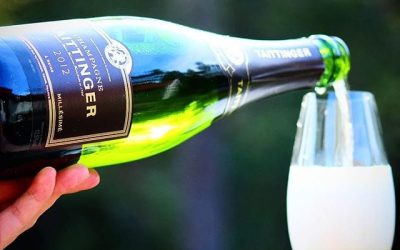 Taittinger Brut Millésime 2012