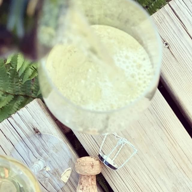 Alltid härligt med lite #lunchbubbel! Ni njuter väl ikväll?