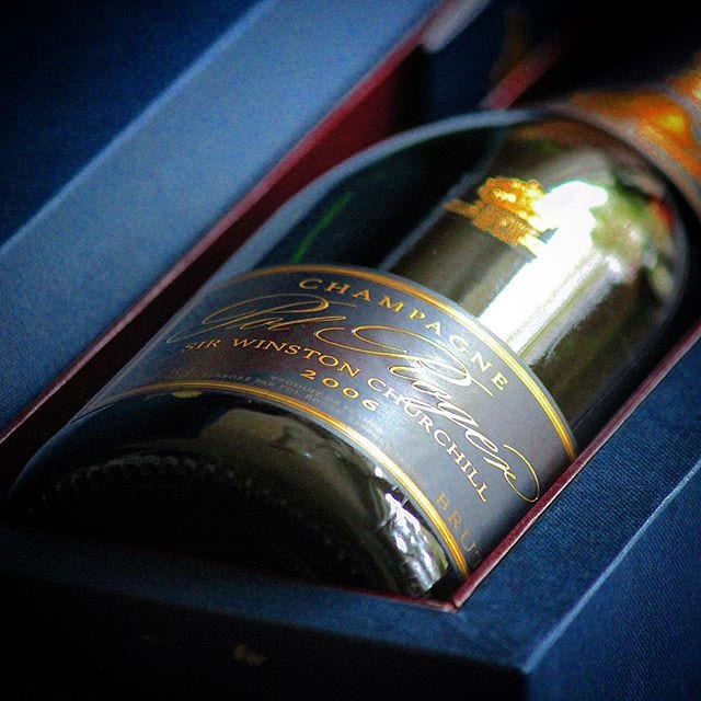 ”This is no time for ease and comfort. It is time to dare and endure.” Sir Winston Churchill
Passande citat för eftermiddagens engagemang och champagne!
@ldhpolroger @pol_roger @connoisseurmagazine @bubbelgubben