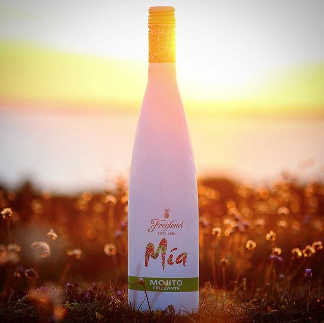 Vad tror ni om denna? Ikväll blir det MOJITO...alltså Freixenets Mojito Frizzante
@freixenet @freixenetsverige