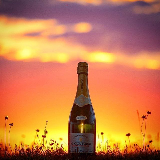 Jag har hört mycket gott om Henri Goutorbe Cuvée Millésime 2008 Grand Cru (nr 99023; 396 kr) och i morgon skall jag äntligen få prova den! Längtar redan!!
@champagnehuset @champagne_hgoutorbe