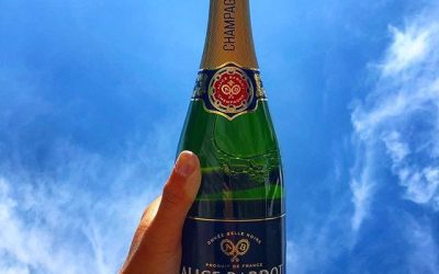 Alice Bardot Cuvée Belle Noire Brut