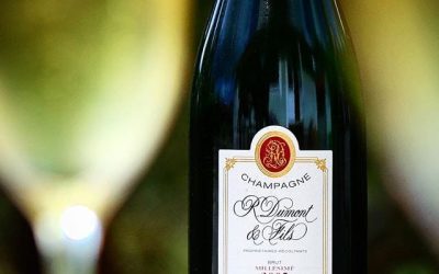 R Dumont Brut Millésime 2005