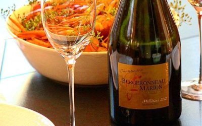 Bergeronneau-Marion Premier Cru 2012