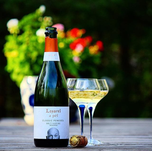 Wow, vilket bubbel! Detta kan vara en av de bättre och mest prisvärda Cavor på Systembolagets hyllor just nu! Ekologisk, Gran Réserva och utan tillsatt socker!! _______________ ? Loxarel A Pèl Classic Penedes Brut Nature Reserva 2013 (nr 7470; 99 kr).  10% Parellada, 60% Xarel-lo och 30% Macabeo.  <0,3 g/ 100 ml (Brut Nature). ? Fräsch med toner av äpple, citrus, honung och mineral.  Mycket torr, frisk och fräsch med inslag av rostat bröd, päron, gult äpple, citrus, mandel, flinta, nougat och honung.  Loxarel är medlemmar i organisationen Classic Penedés vilket är en slags kvalitetsgaranti där mousserande viner uppfyller alla krav som ställs på Cava och utöver detta måste vinerna vara tillverkade av ekologiska druvor endast från Penedés samt lagras minst 15 månader på jästfällningen. Kvaliteten på Loxarel Brut Nature motsvarar Gran Reserva med hela 48 månader på jästfällningen och utan tillsatt socker! Det här är bra, riktigt bra och till ett pris som är lågt införhållande till både upplevelsen och hantverket! Helt torrt, smakrikt och fruktigt med välintegrerad mousse och fin fruktsyra. Välbalanserad och med en lång och trivsam eftersmak. Aromprofilen har ett brett spann, men mogna gula päron, mogen citrus, mineral och rostat bröd lyser igenom. Stark köprekommendation på denna ekologiska Gran Reserva utan tillsatt socker! ? 9,0 (exceptionell Cava). _______________ @amka_sverige @orrefors