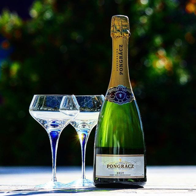 Vad tror ni om Pongrácz Brut (nr 7628; 129 kr)? Har hört mycket bra om den, men har egentligen aldrig provat. I kväll är det dock dags!
@janakewinegroup @orrefors @pongracz_sa