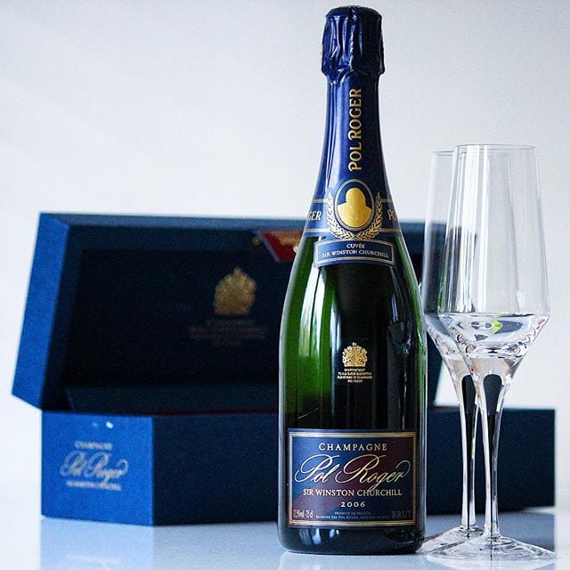 Har du valt bubbel inför fredagens firande av Global Champagne Day 2018? Detta år blir det Sir Winston Churchill 2006 (nr 7548; 1450 kr) som får förgylla min dag! Som jag längtar till fredagen
@pol_roger @ldhpolroger @orrefors