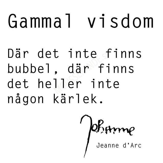 För att undvika en kärlekslös fredag - glöm inte att nämna detta för er partner!