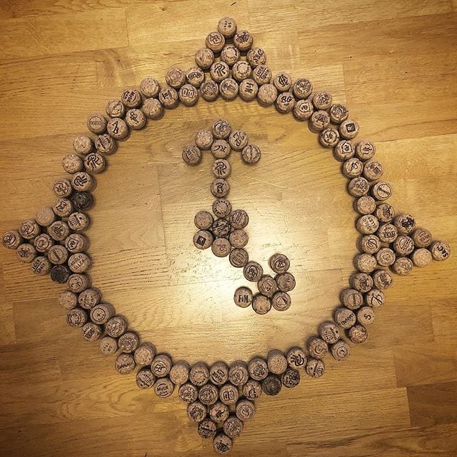 Klockan är 17 och det är dags för BUBBEL!!!