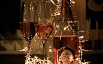 Alfred Gratien Brut Rosé