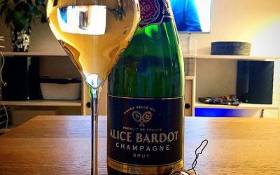 Alice Bardot Cuvée Belle Noire Brut