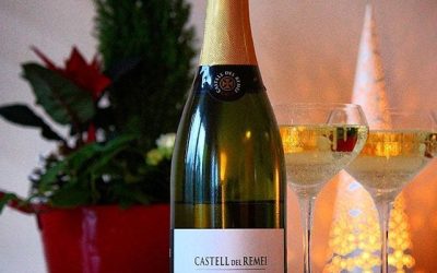 Castell del Remei Brut Nature 2014