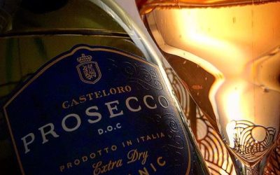 Casteloro Prosecco Organic