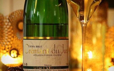 Crémant du Jura Blanc Extra Brut