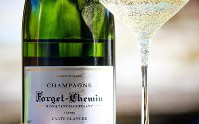 Forget-Chemin Carte Blanche Brut