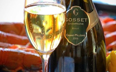 Gosset Brut Grand Millésime 2006