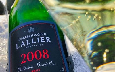 Lallier Brut Grand Cru Millésime 2008