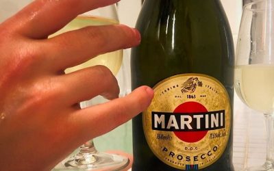 Martini Prosecco