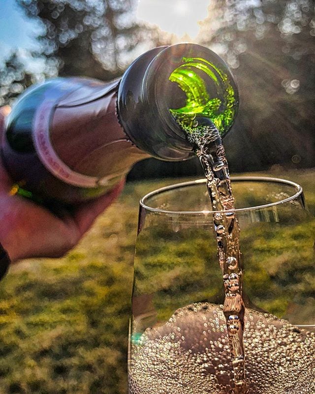 Vad blir det för gott fredagsbubbel hos er ikväll?
Jag börjar med en Marc Hebrart Rosé och lite senare skall jag prova prosecco ur olika glas! Det är alltid spännande! Ha en underbar fredag!