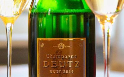 Deutz Brut Vintage 2014
