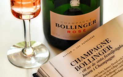 InstaRecension av mousserande vin [bubbel | skumpa | tips]
