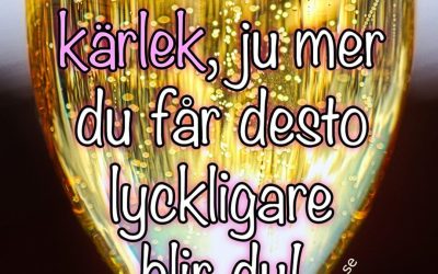 InstaRecension av mousserande vin [bubbel | skumpa | tips]