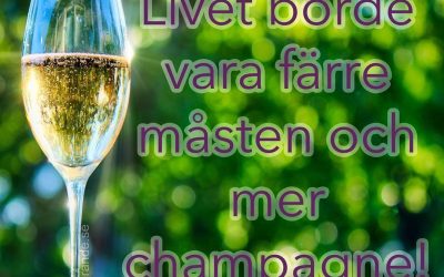 InstaRecension av mousserande vin [bubbel | skumpa | tips]