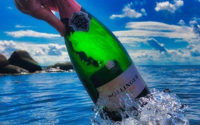 InstaRecension av mousserande vin [bubbel | skumpa | tips]
