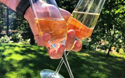 InstaRecension av mousserande vin [bubbel | skumpa | tips]