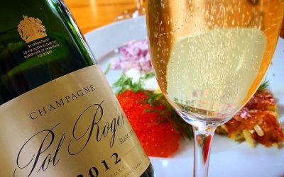 Pol Roger Blanc de Blancs 2012