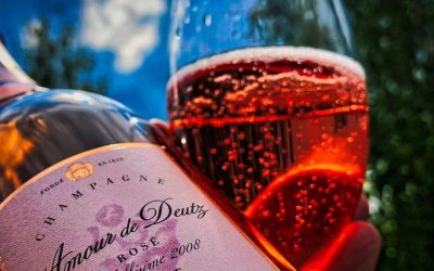 Amour de Deutz Rosé Brut 2008