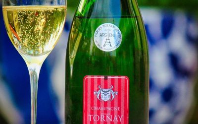 Bernard Tornay Millésime 2008 Grand Cru Brut