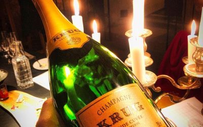 [24 oktober] EXKLUSIV CHAMPAGNE WEEKEND