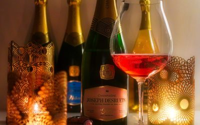 Joseph Desruets Brut Rosé
