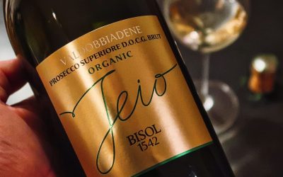 Bisol Jeio Organic Brut