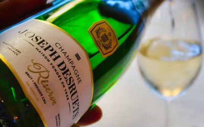 Joseph Desruets Réserve Brut Premiere Cru