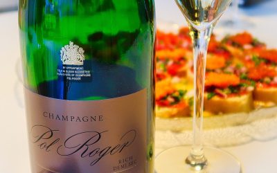Pol Roger Rich Extra Cuvée de Réserve