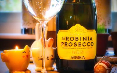Prosecco la Robínía