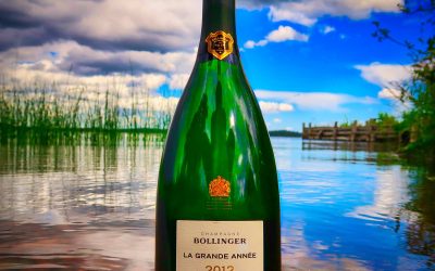 Bollinger La Grande Année Brut 2012