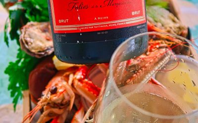 Taittinger Les Folies de La Marquetterie (provad 2020)