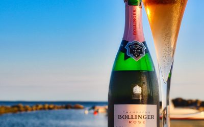 Bollinger Brut Rosé halvflaska