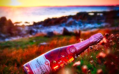 Taittinger Prestige Rosé Brut