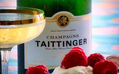 Taittinger Demi-Sec