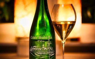 Bergeronneau-Marion Cuvée Saint Lié Premier Cru